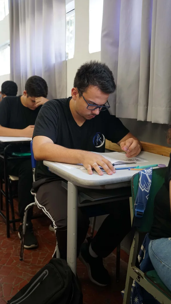 Governo promove 2° Simulado Enem MG para mais de 200 mil estudantes da rede pública na reta final de preparação para o exame